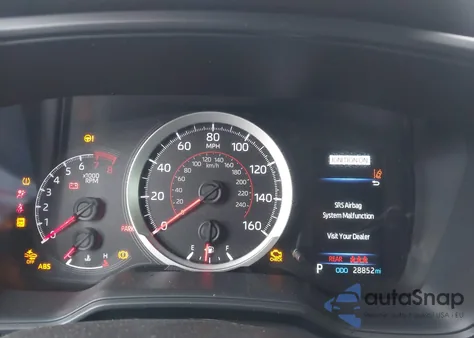 2022 Toyota Corolla Se z USA, uszkodzony, nr VIN JTDP4MCE3NJ099898